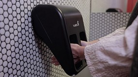 Valiryo Airsword HD 2�360�: el secado de manos que cumple lo que promete