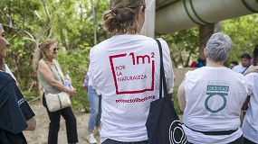 Libera moviliza a la sociedad para frenar la basuraleza en los entornos naturales terrestres