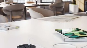 Foto de Simon Flash: una nueva generación de soluciones de conectividad integrada en mobiliario