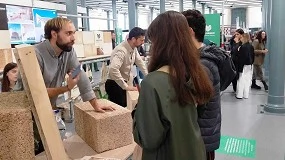 Foto de +Concreta afirma-se como palco da inovao na arquitetura e construo sustentvel