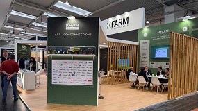 Agritechnica 2025: Nuevas herramientas de xFarm basadas en tecnolog�as geoespaciales e IA
