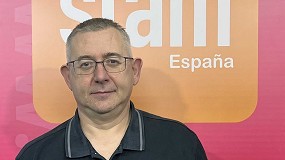 Foto de Entrevista a Ignasi Zorita, gerente de STAM Espaa