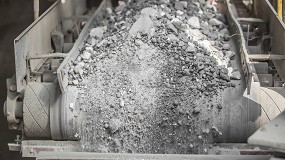 Foto de Mantenimiento ms inteligente en las modernas fbricas de cemento con las cmaras de imgenes acsticas de Flir