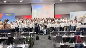 Foto de Palfinger Ibrica celebra en Madrid su Conferencia de Ventas y Servicio 2025