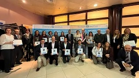 Foto de Ibermutua entrega sus Premios de Prevención de Riesgos Laborales Eladio González Malmierca