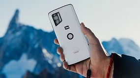 Foto de Crosscall y Chamonix-Mont-Blanc, una colaboración de altura