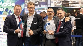 Los Cecimo MTI 2025 premian a United Machining Solutions en �Innovaci�n� y �Sostenibilidad�