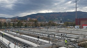 Foto de Las obras de modernizacin de la depuradora de Galindo continan avanzando