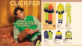 Foto de Clickfer presenta su ltimo folleto Especialistas: Contigo todo el mundo nos echar miraditas