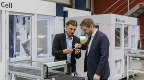 Trumpf impulsa la automatizaci�n en Steinhuber