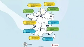 Foto de Veolia implementa en Francia una solución de flexibilidad eléctrica en una planta de valorización de residuos
