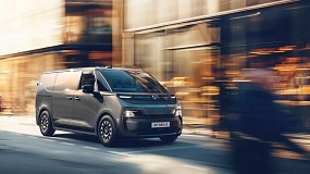 Renault desvelar� el nuevo Trafic Furg�n E-Tech El�ctrico en Solutrans 2025