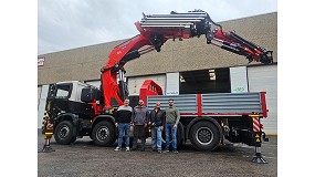 Foto de Una Fassi F1450R-HXP Techno para Gr�as El Campello