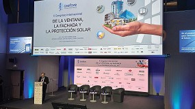 Foto de El Congreso Asefave confirma su liderazgo como foro tcnico y estratgico de la envolvente