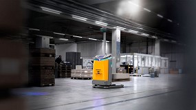 Foto de Jungheinrich registra un 3,7% m�s de pedidos que el a�o anterior
