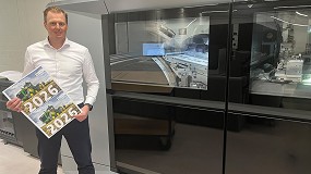 Foto de Una agencia suiza invierte en soluciones de impresi�n digital de Heidelberg