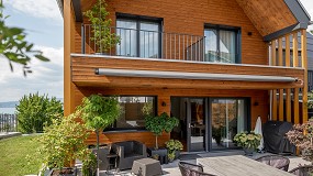 Rehau desarrolla soluciones innovadoras para mejorar los niveles de aislamiento en ventanas y cerramientos