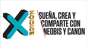 Neobis y Canon lanzan la d�cima edici�n del 'Concurso Susana Navarro - Dise�a la portada de la Comunicaci�n Gr�fica'