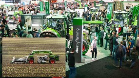 Foto de Agritechnica 2025: Fendt Xaver GT, la reinterpretaci�n del portaaperos