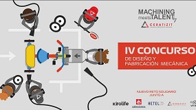 Ceratizit da el pistoletazo de salida a la IV edici�n del Machining Meets Talent