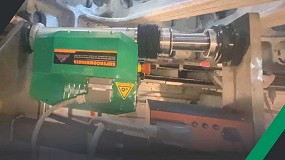 El sector hidroel�ctrico y las mandrinadoras port�tiles Elsa