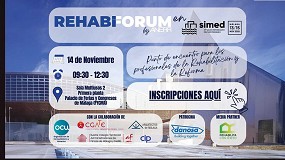 Foto de ANERR participa en Rehabiforum: un evento clave para la rehabilitacin energtica en la feria Simed