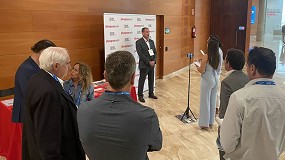 Foto de Luis Villegas, president de amec envasgraf: �Adaptarse de forma r�pida y eficiente a los cambios es esencial en la industria del packaging�