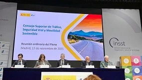 Foto de ConBici alerta que el Consejo Superior de Tráfico está anclado en una visión muy motorista