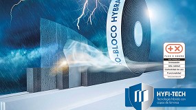 ISO-Chemie recibe el Plus X Award por su nueva soluci�n ISO-Bloco Hybratec