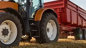 Foto de S. Jos Pneus, novo distribuidor regional da BKT para Galiza e Astrias