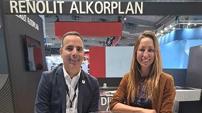 Gemma Mengual se incorpora como embajadora de Renolit Alkorplan