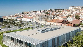 Foto de El panel s�ndwich Isodeck PVSteel incorpora altas prestaciones t�rmicas y estructurales