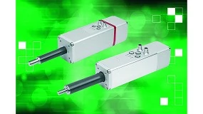 Foto de Novo na norelem: cilindros eltricos com tecnologia Servo IO-Link