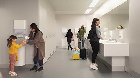 Foto de Tork redefine las necesidades de un aseo p�blico para potenciar una higiene m�s inclusiva