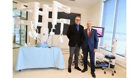 Foto de La robótica quirúrgica mínimamente invasiva de RobSurgical se une al ecosistema de DFactory Barcelona