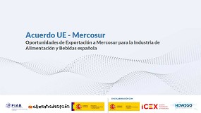 Foto de La FIAB ve el pacto UE-Mercosur como una oportunidad comercial