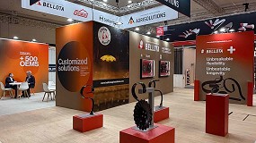 Foto de Agritechnica 2025: Borodur, la formulaci�n exclusiva de acero al boro de Bellota