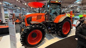 Foto de Agritechnica 2025: Kubota traza un c�rculo tecnol�gico