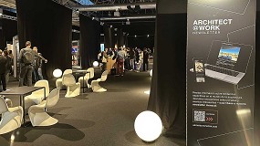 Foto de Architect@Work Barcelona presenta innovaciones en el ámbito de la ventana y el cerramiento