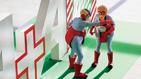 Foto de La cartera internacional de A+A se ampla con la nueva OS+H Middle East en Dubi