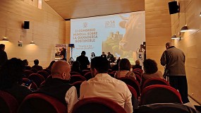 Foto de La asociacin de raza Lojea participa en el II Congreso Mundial de Ganadera Sostenible