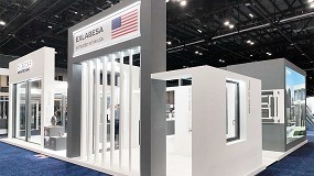 Exlabesa Architecture sorprende en GlassBuild America 2025 con innovaci�n y dise�o galardonado