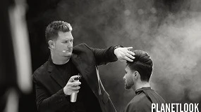 Foto de Daniel Gallego: el talento detrás de la colección masculina que volvió a conquistar los Fígaro