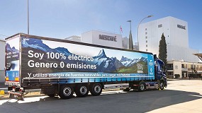 Foto de Nestl� reduce 1.400 toneladas anuales de CO₂ en sus rutas de transporte de caf� verde