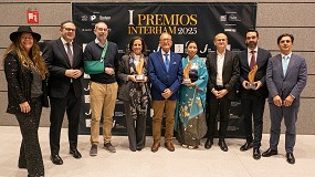 Incarlopsa, Snchez Romero Carvajal, Pere Gou y Saki Yokogawa, ganadores de los Premios Interham 2025