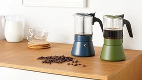 Foto de Inoxibar incorpora la cafetera Clair a su catálogo con un diseño transparente y materiales resistentes