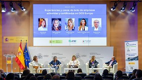 Foto de La industria de los pl�sticos y la Administraci�n unen fuerzas en la gesti�n sostenible de los pellets