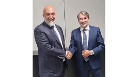 Federico Broccoli, director comercial de Biesse, nuevo vicepresidente de Acimall