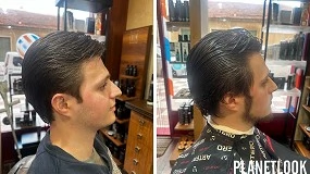 Foto de Corte clásico a tijera y navaja: paso a paso por Salvador Oliver