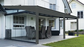 Foto de La revolucin estructural: Klaes 3D y la maestra fabricacin de prgolas